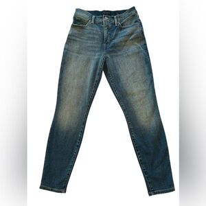 Lucky Brand Bridgette Skinny High Rise Medium Wash 8/29 A Denim Jeans